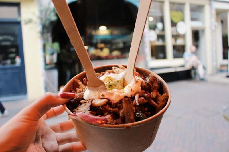 Utrecht: Guided Food Tour - Key Points  