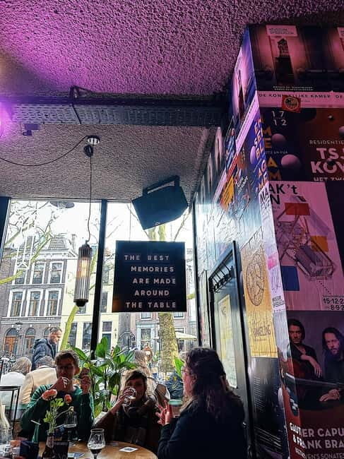 Utrecht: Guided Food Tour - Final Thoughts  