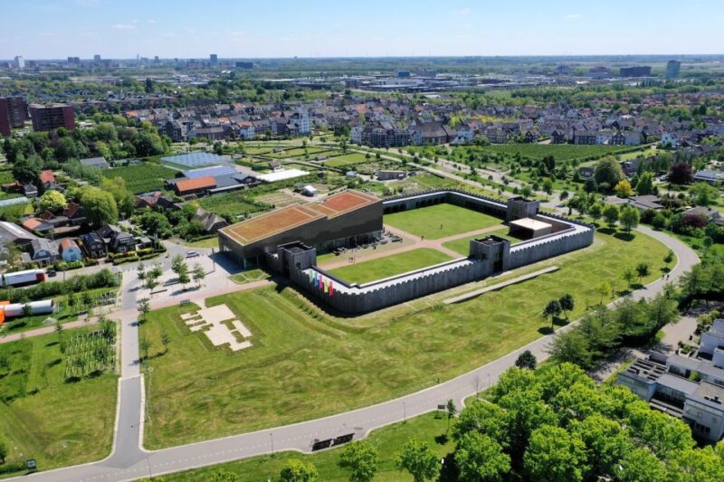 Utrecht: Hoge Woerd Museum Entry Ticket With Audio Tour - Cancellation Policy