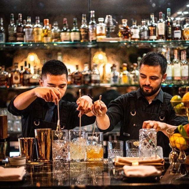 Utrecht: Ludwig's Hidden Speakeasy Cocktail VIP Tour - What to Expect on the Tour