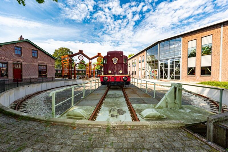 Utrecht: National Railway Museum Admission Ticket - Museum Highlights