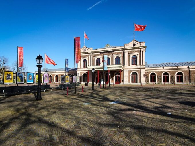 Utrecht: National Railway Museum Admission Ticket - Educational Opportunities