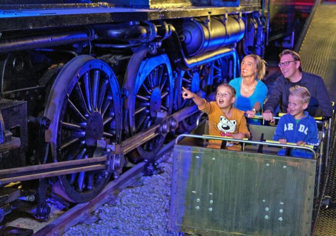 Utrecht: National Railway Museum Admission Ticket - Planning Your Visit