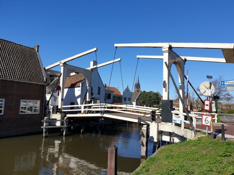 Utrecht or Amsterdam Sidecar Tour. City, Rural or TAILORMADE - Good To Know