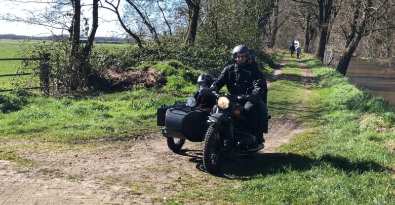 Utrecht or Amsterdam Sidecar Tour. City, Rural or TAILORMADE - Pricing and Booking Details