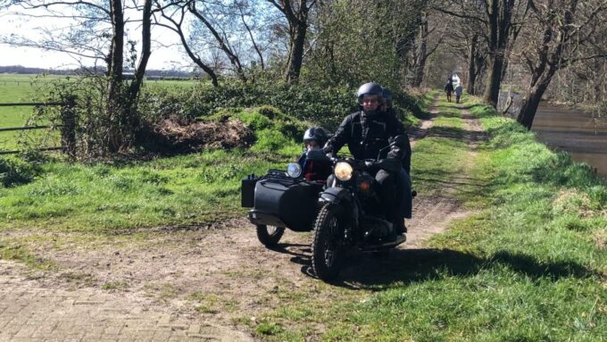Utrecht or Amsterdam Sidecar Tour. City, Rural or TAILORMADE - Important Tour Information