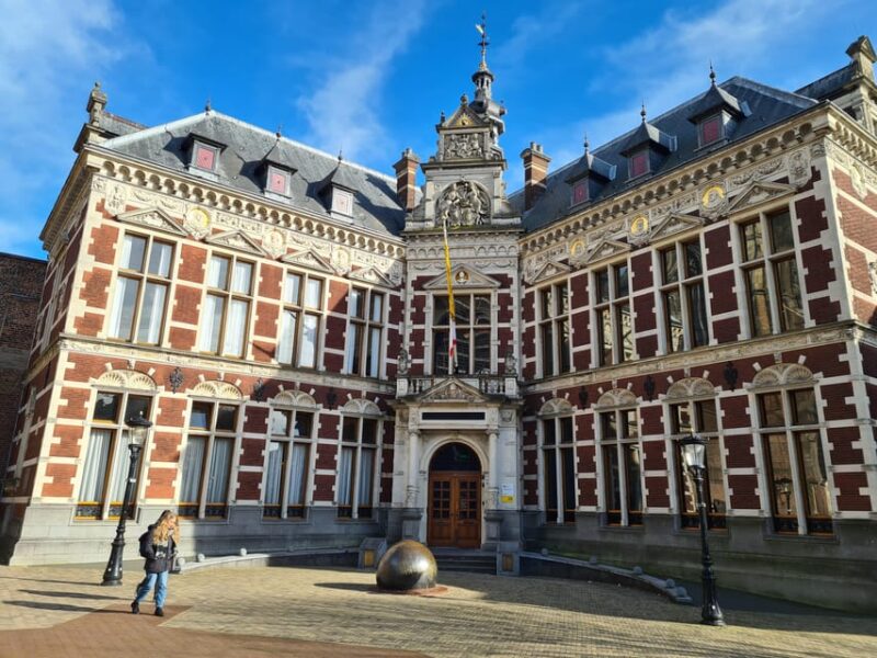 Utrecht Quiz Tour - Good To Know