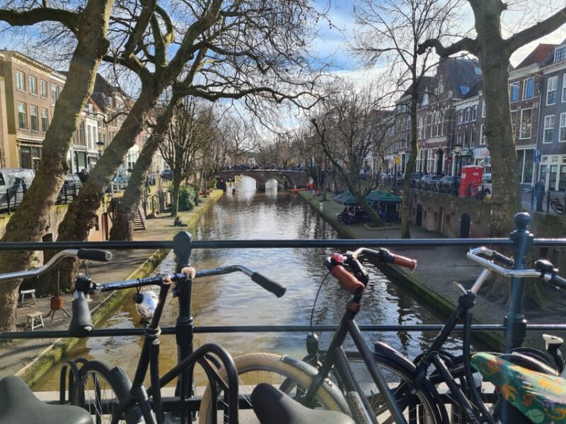 Utrecht Quiz Tour - Highlights and Key Locations