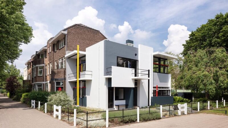 Utrecht: Rietveld Schröderhuis UNESCO Entry Ticket - Customer Ratings and Feedback