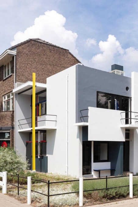 Utrecht: Rietveld Schröderhuis UNESCO Entry Ticket - Audio Guide and Languages