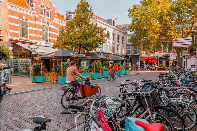 Utrecht: The Monster Mystery Quest Experience - Participant Information