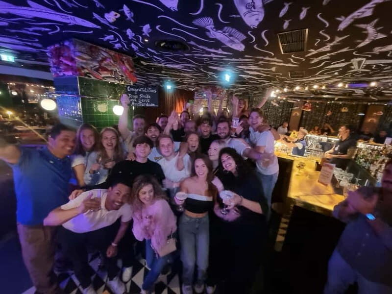 Utrecht: Ultimate Leos Pub Crawl with Local Host & Shots - An In-Depth Look at the Pub Crawl Experience