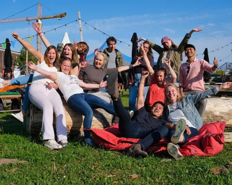 Utrecht: Vegan Food Bike Tour - 6 Tastings (excl. bike) - Final Thoughts