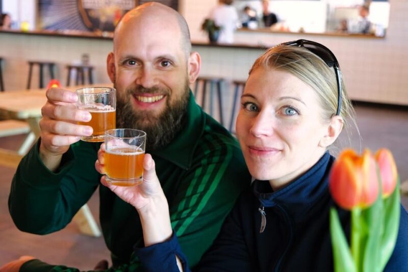 Utrecht: Vegan Food Bike Tour - 6 Tastings (excl. bike) - Practical Tips for Participants
