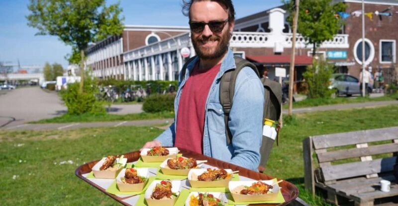 Utrecht: Vegan Food Bike Tour - 6 Tastings (excl. bike) - Who Should Do This Tour?