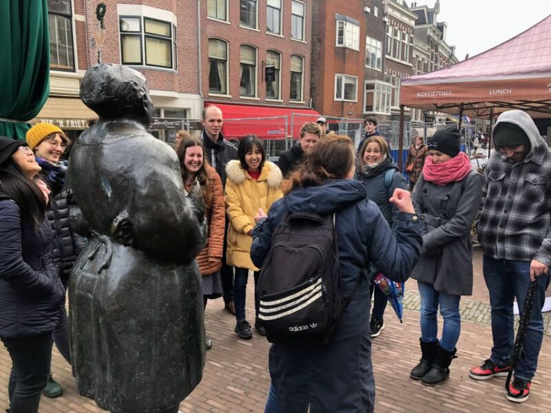 Utrecht Walking Tour With a Local Comedian as Guide - Highlights and Features