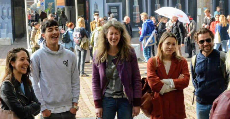 Utrecht Walking Tour With a Local Comedian as Guide - Meeting Point Details