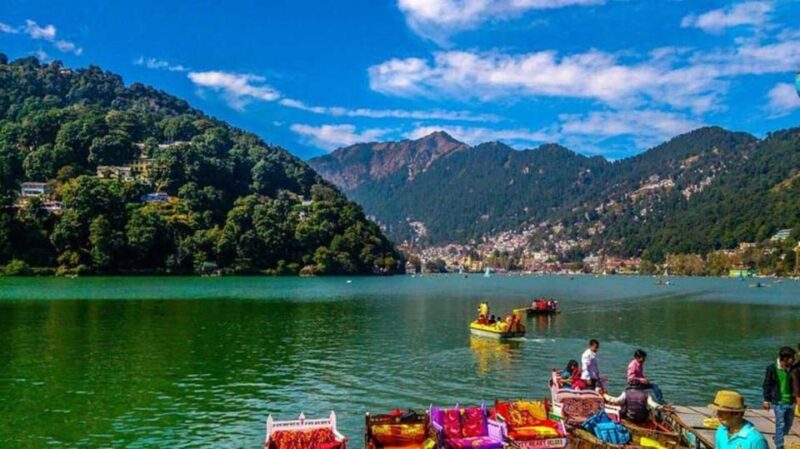 Uttarakhand: Nainital, Rishikesh, Jim Corbett, and More - Highlights and Attractions