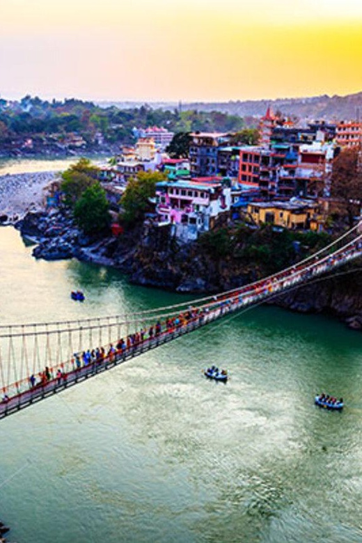Uttarakhand: Nainital, Rishikesh, Jim Corbett, and More - Inclusions and Amenities