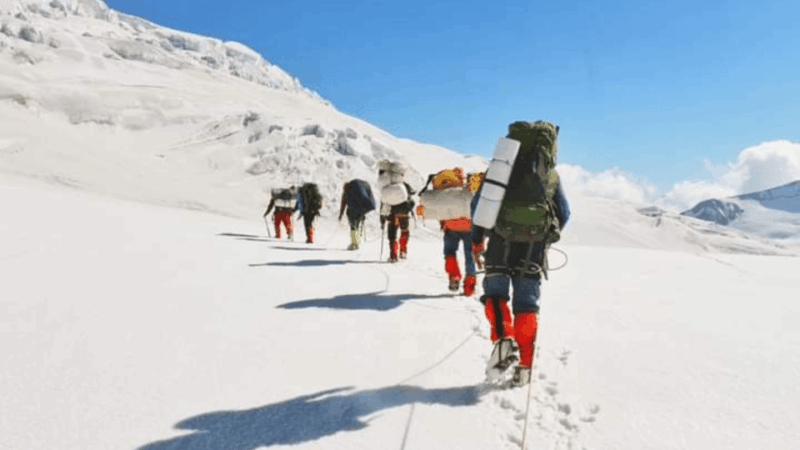 Uttarakhand: Pindari Glacier Trek With Danu Adventure - Physical Requirements