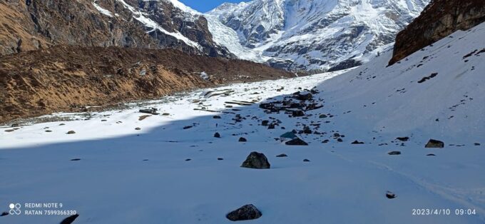Uttarakhand: Pindari Glacier Trek With Danu Adventure - What to Bring