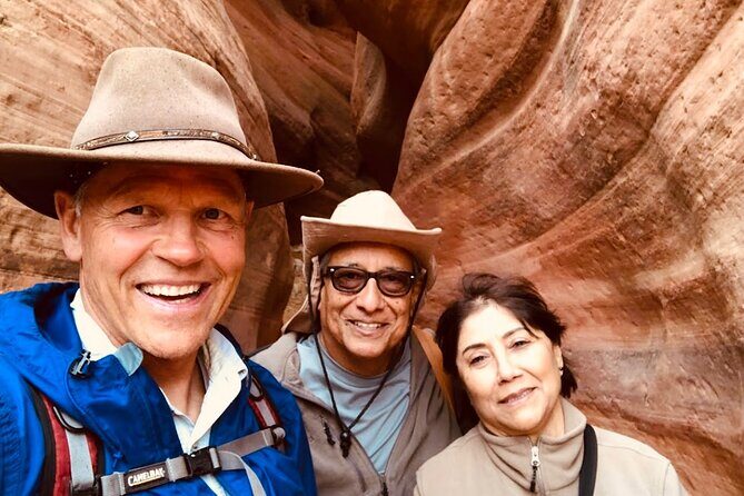 UTV Adventure to Peek-a-Boo Slot Canyon near Kanab, Utah - Who Will Love This Tour?