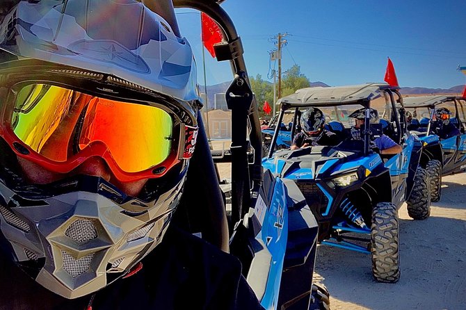UTV Adventure Tour / Rental - Meeting Point and Logistics