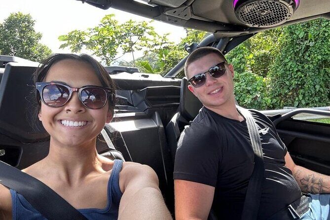 UTV and Can-Am Sightseeing Tours in Puerto Rico - Who Would Love This Tour?