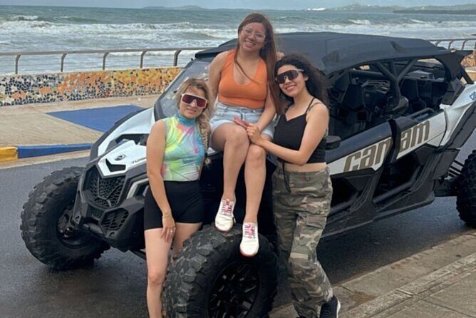 UTV and Can-Am Sightseeing Tours in Puerto Rico - FAQ