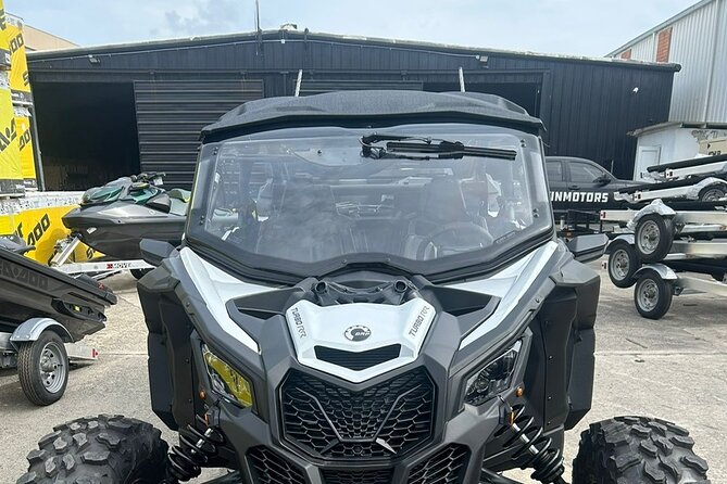 UTV and Can-Am Sightseeing Tours in Puerto Rico - Accessibility and Meeting Point