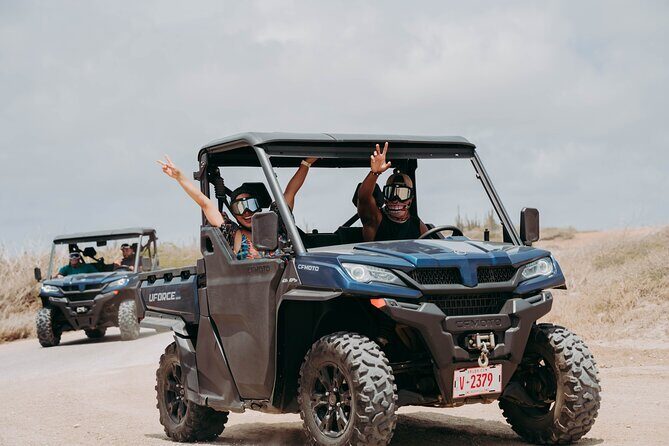 UTV and Jeep Island Adventure Mix Up - Practical Tips for Participants