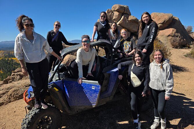 UTV/ATV 2 Hour Rentals near Woodland Park - The Sum Up