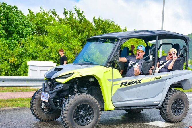 UTV / ATV Famous Beach Ride (for Cruise Passengers) - Frequently Asked Questions