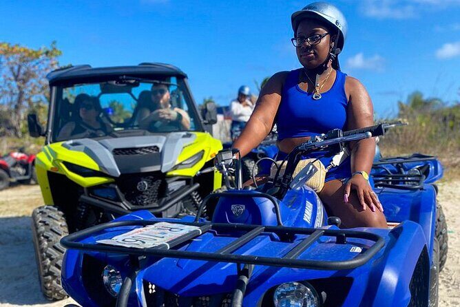 UTV / ATV Guided Tour in Philipsburg - The Itinerary: An Authentic Island Tour