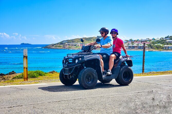 UTV / ATV Guided Tour in Philipsburg - The Guides: Knowledgeable and Friendly