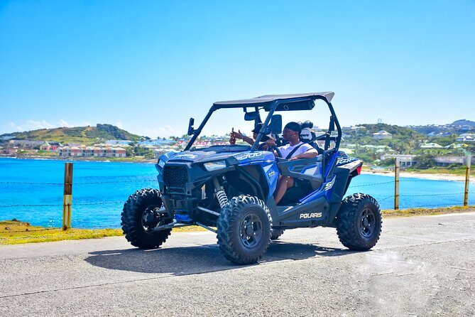 UTV / ATV Guided Tour in Philipsburg - FAQ