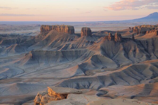 UTV Bentonite Hills, Temples, Moonscape, Factory Butte tour - Who Should Consider This Tour?