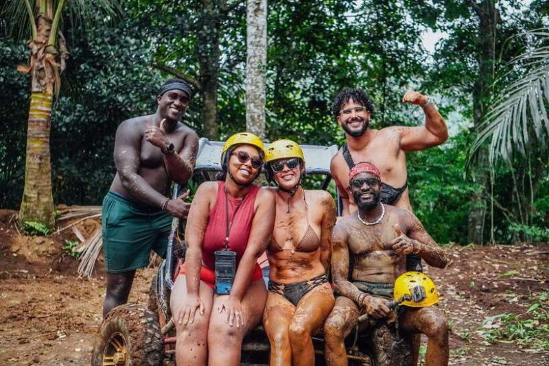 UTV Buggy Adventure in Bali - Thrills in the Heart of Nature - Exploring Bali’s Natural Playground on a UTV