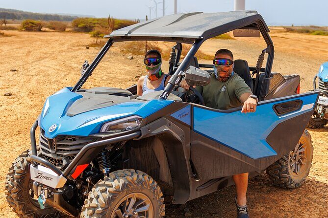 UTV Buggy Expedition in West Coast - What’s Included and What to Expect