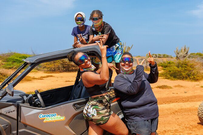 UTV Buggy Expedition in West Coast - FAQ