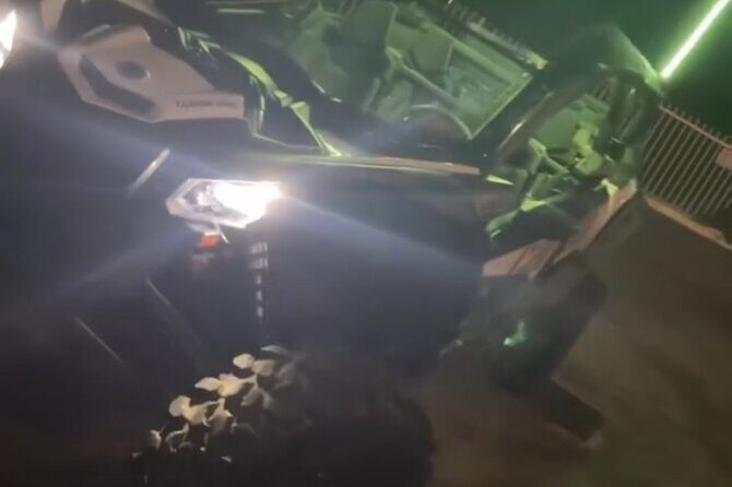 UTV/ Can Am Sightseeing Tour in Puerto Rico - Why Choose This Tour?