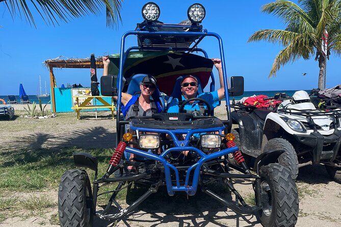 UTV Excursion Through the Beaches and Mountains of Nevis - Analyzing Value and Cost
