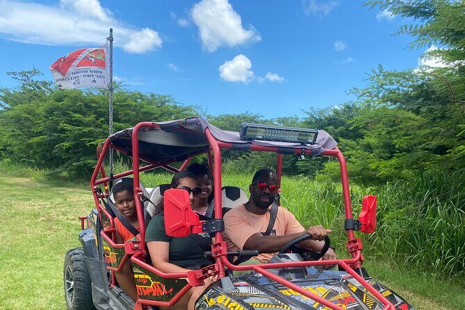 UTV Excursion Through the Beaches and Mountains of Nevis - The Sum Up