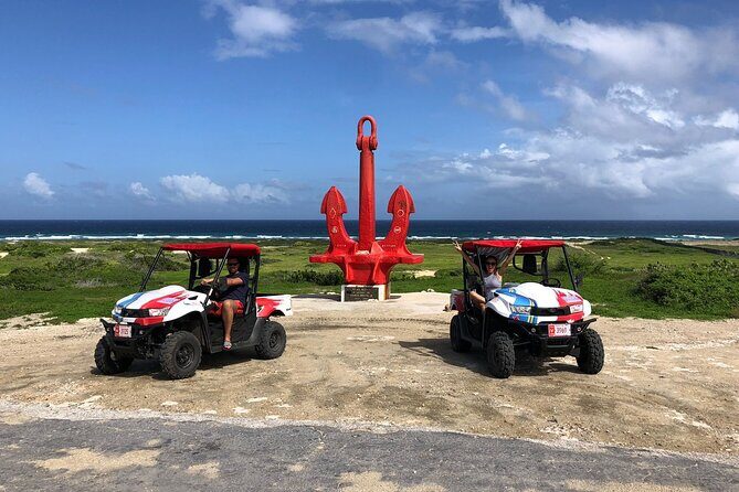 UTV Island Tour around Aruba - Introduction