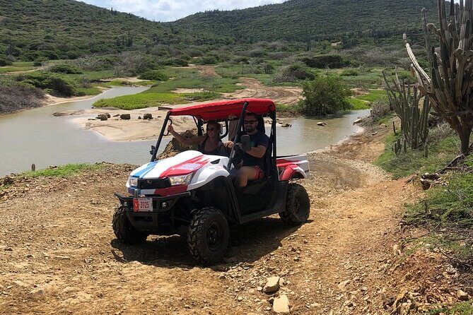 UTV Island Tour around Aruba - The Experience in Practice