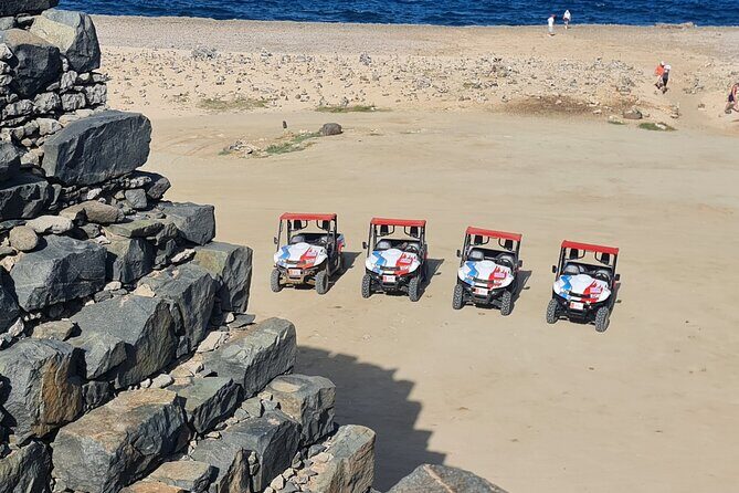 UTV Island Tour around Aruba - The Sum Up