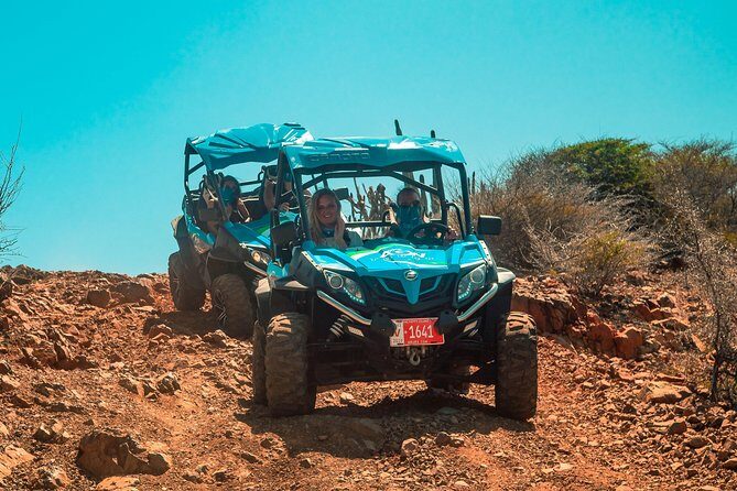 UTV Morning Tour: Discover Aruba's Hidden Treasures - Practical Tips