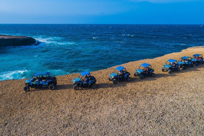 UTV Morning Tour: Discover Aruba's Hidden Treasures - The Sum Up