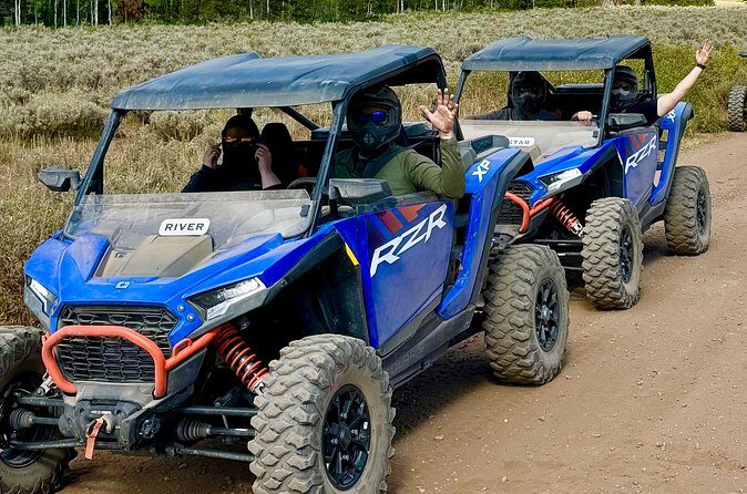 UTV Rental - 1 Hour from SALT LAKE - Why This UTV Rental Tour Could Be a Great Fit