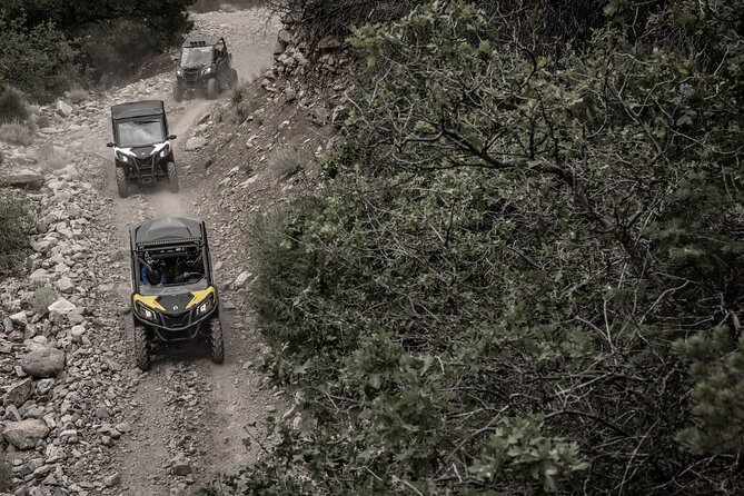 UTV Rental in Wickenburg Review - Location and Hours of Operation
